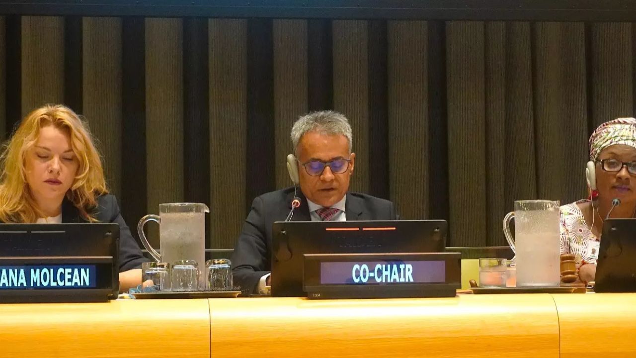 Bangladesh co‑chairs UN road safety panel, urges for stronger institutions