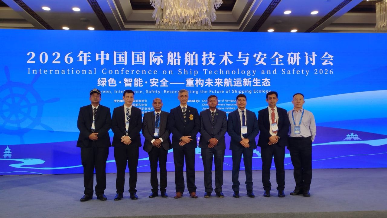 Bangladesh pitches maritime talent at China shipping forum Bangladesh