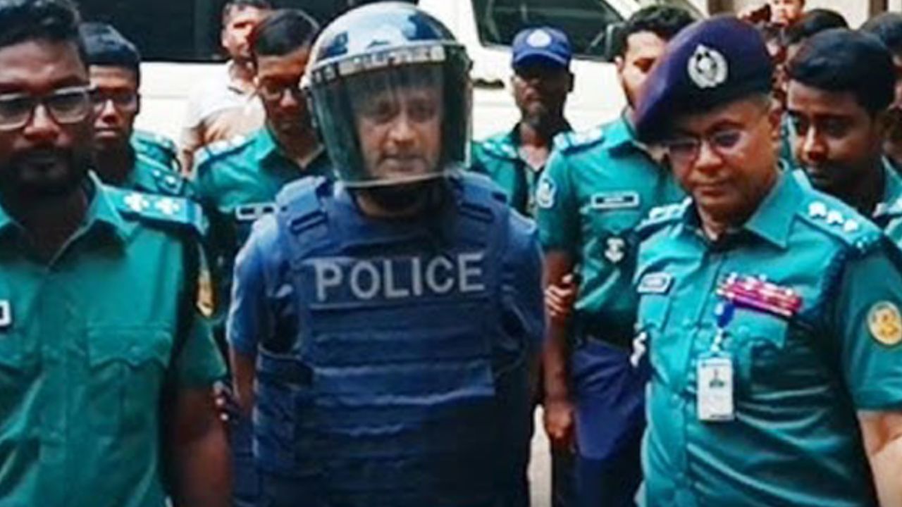 Barrister Suman gets bail in attempted murder case Barrister Suman gets bail