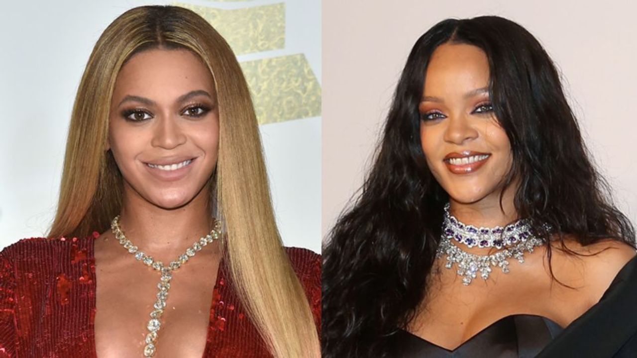 Beyoncé, Rihanna steal the show at Jay-Z’s New York finale Beyoncé Rihanna