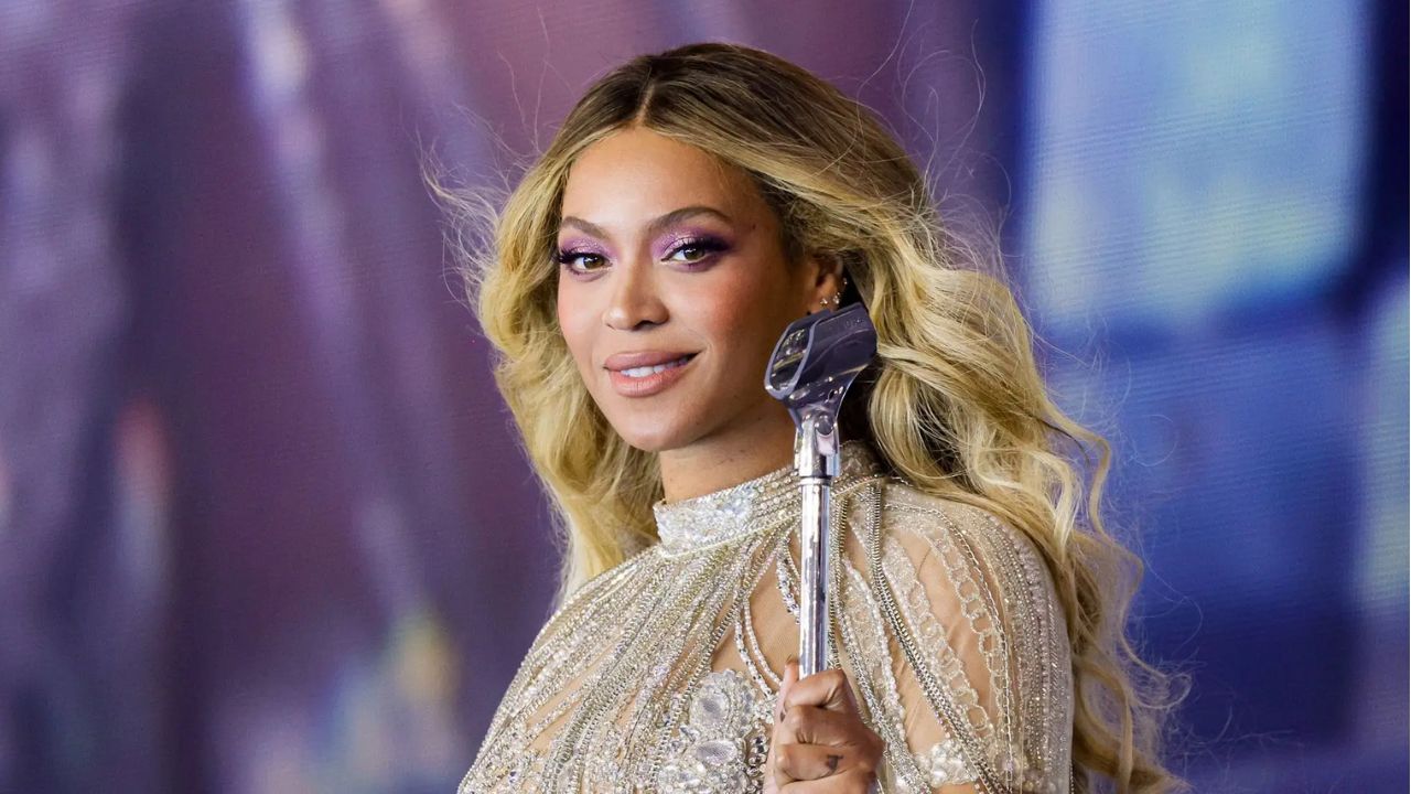 Beyoncé returns with new song after two-year break Beyoncé Morning Dew song