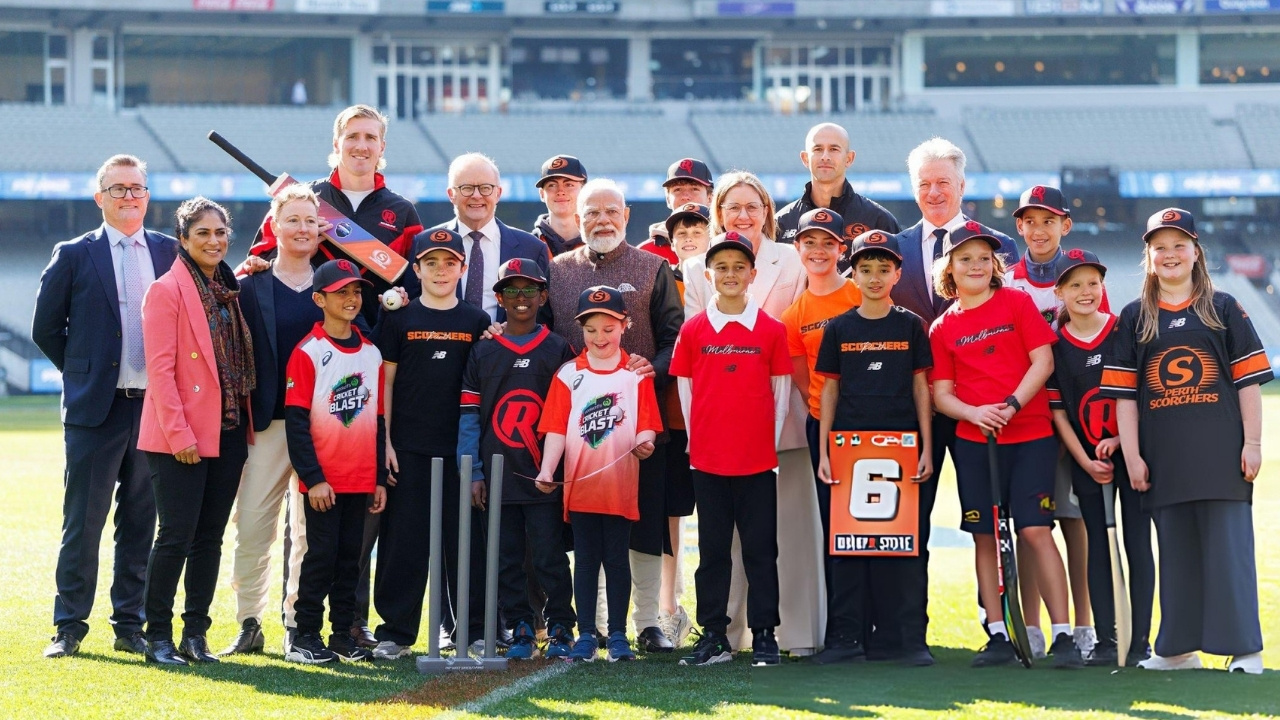 Big Bash League to open season in India Big Bash India