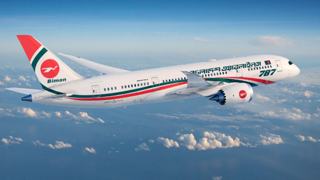 Biman resumes direct Dhaka-Narita flights Biman resumes