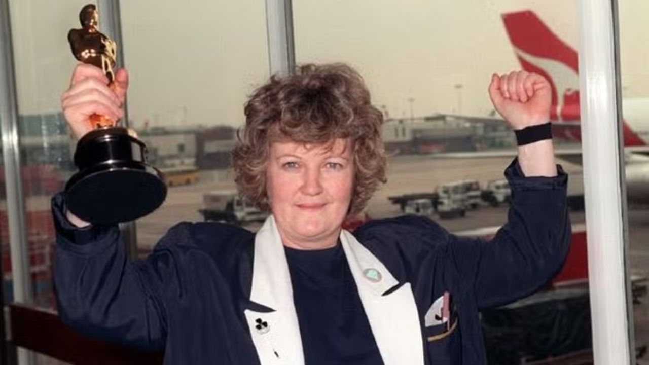 Brenda Fricker