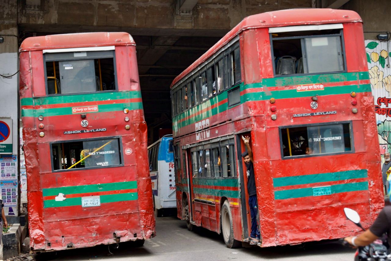 Bus-BRTC