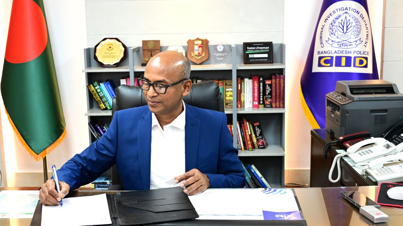 CID chief