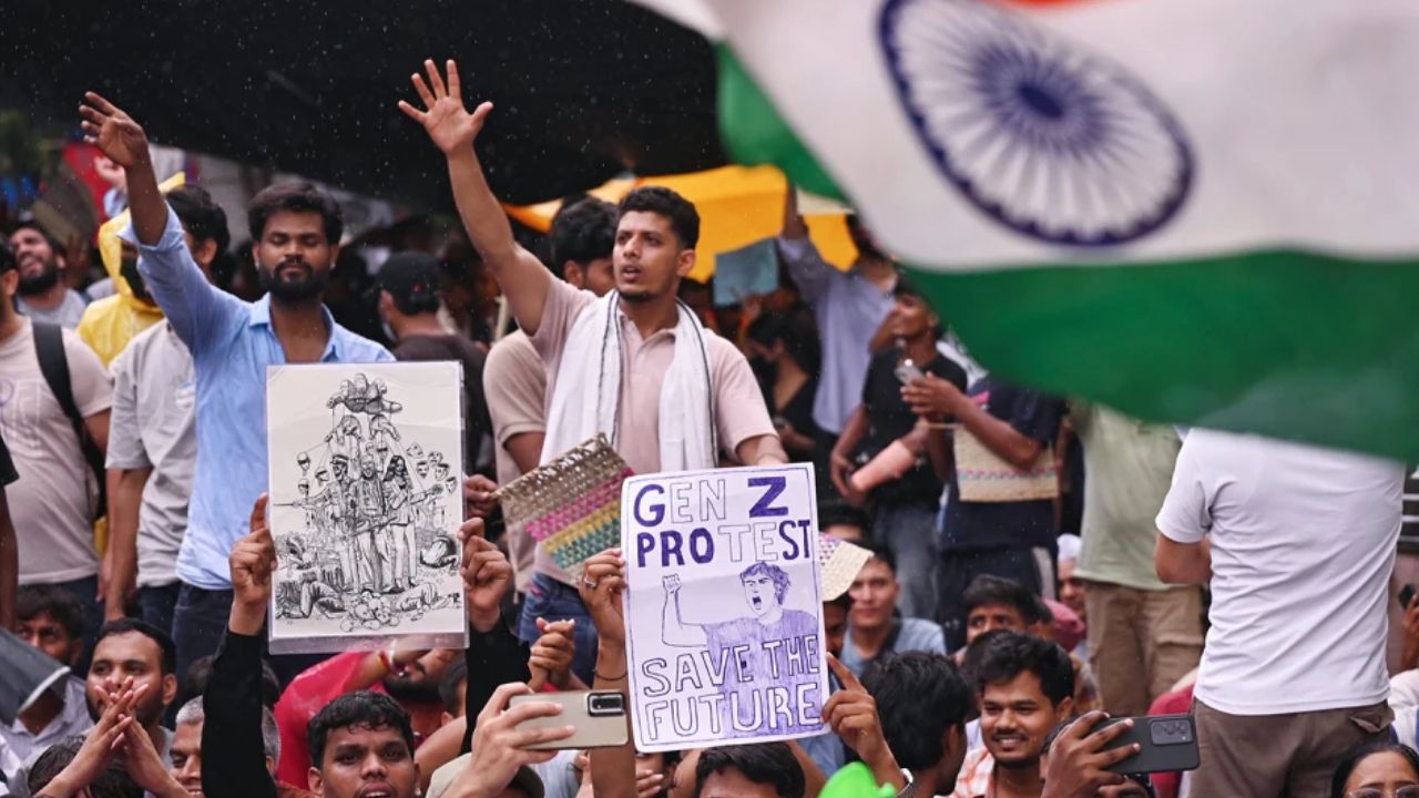 CJP Protest
