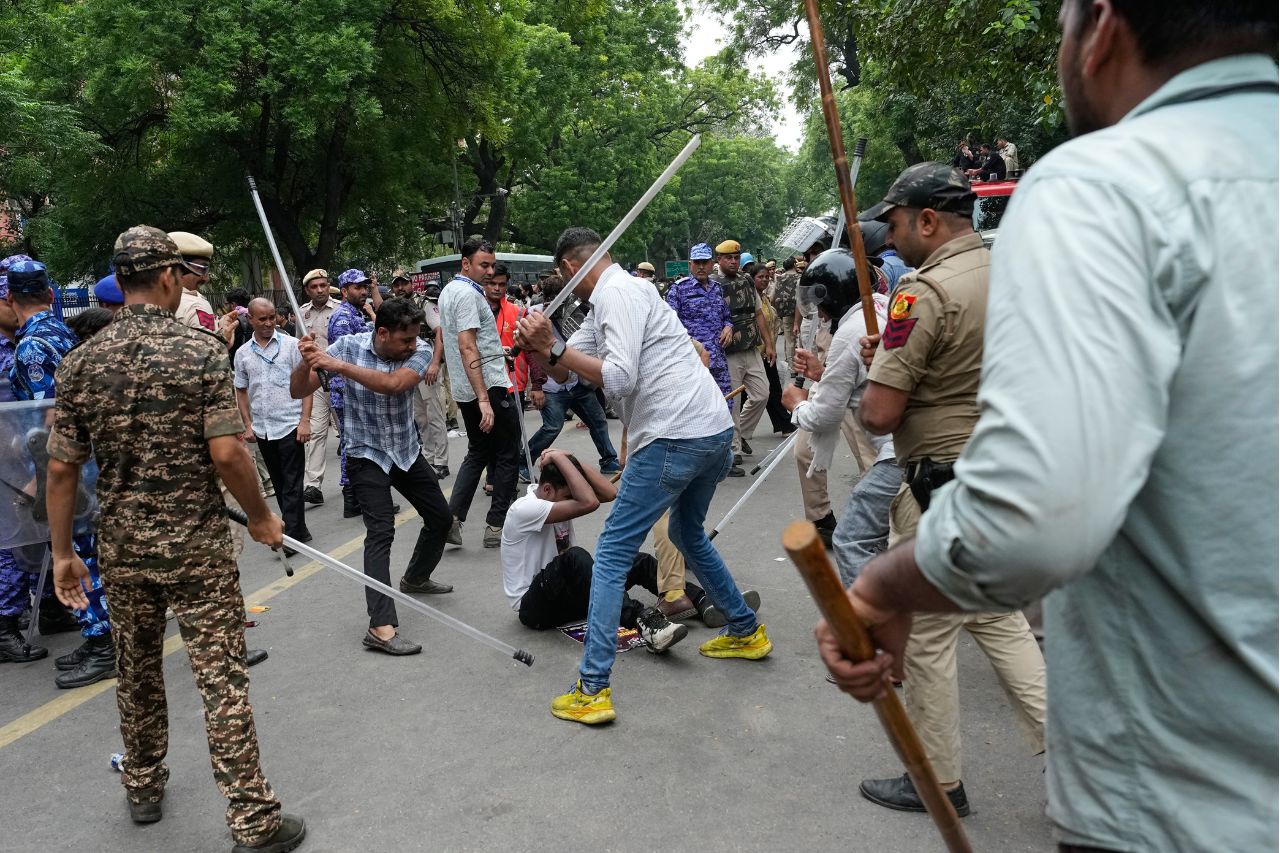 Insult to insurgency
