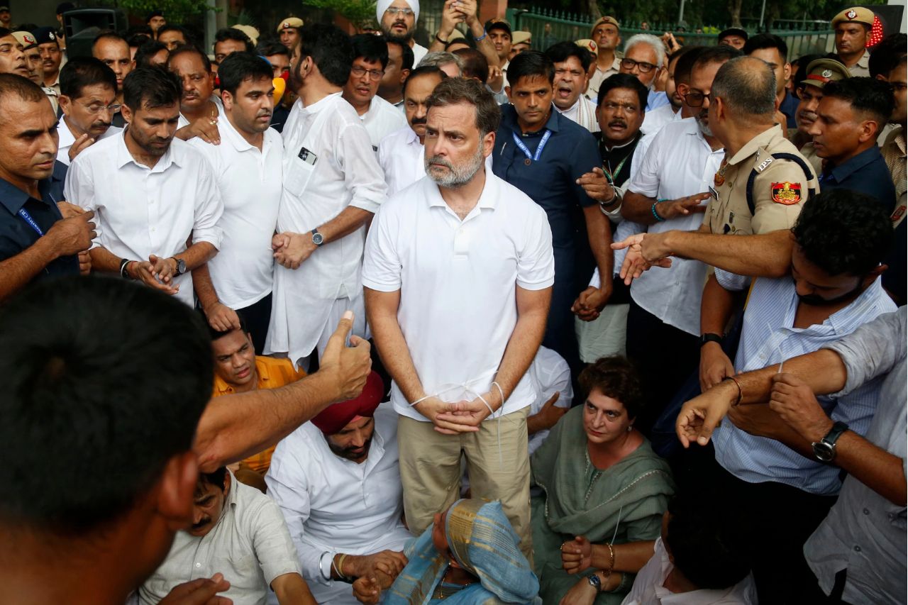 Insult to insurgency
