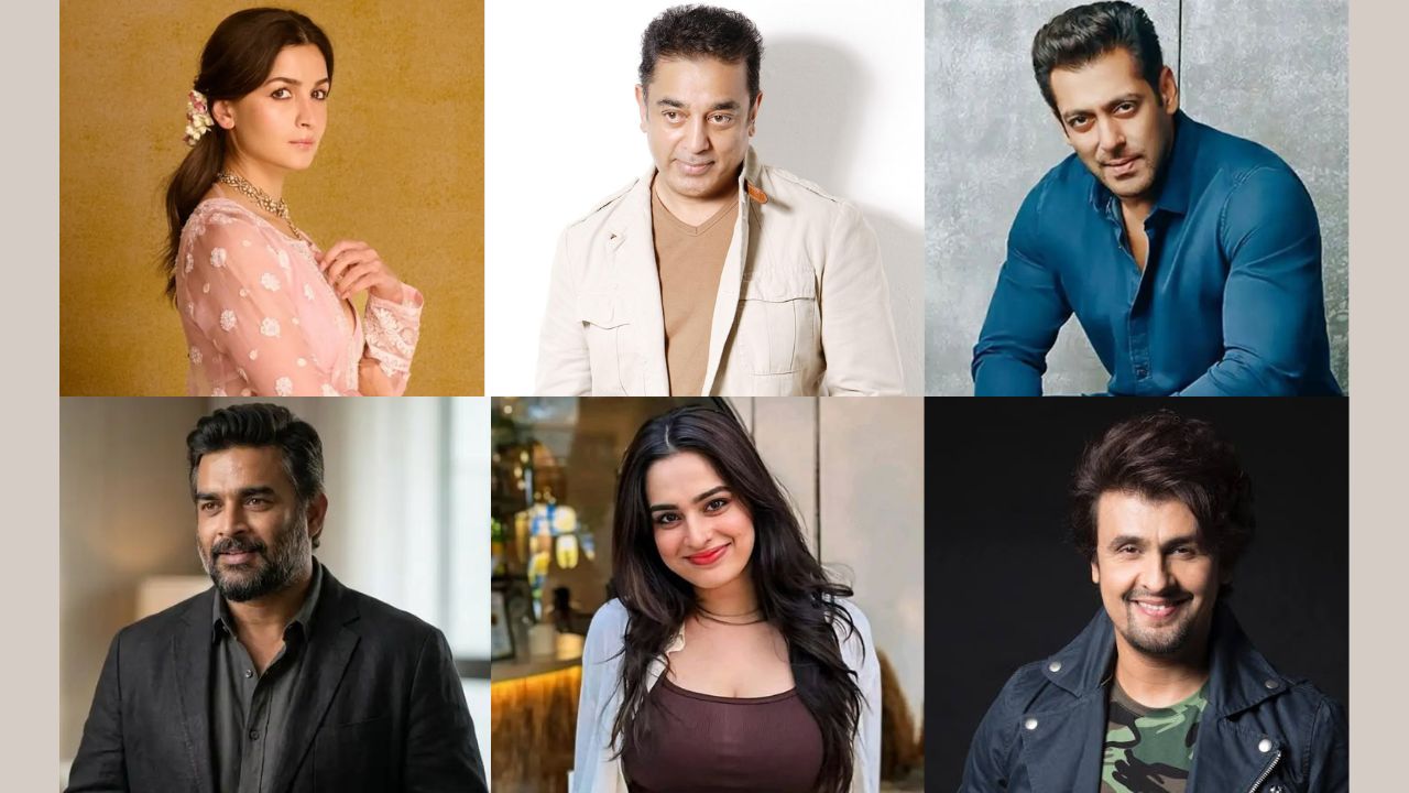 More stars rally behind CJP protest More stars rally behind CJP protest