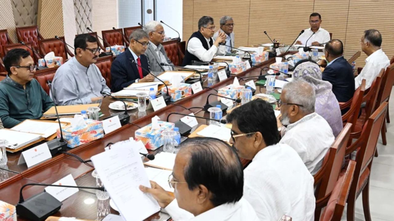 Cabinet clears draft law to establish Bogura Development Authority Bogura Development Authority