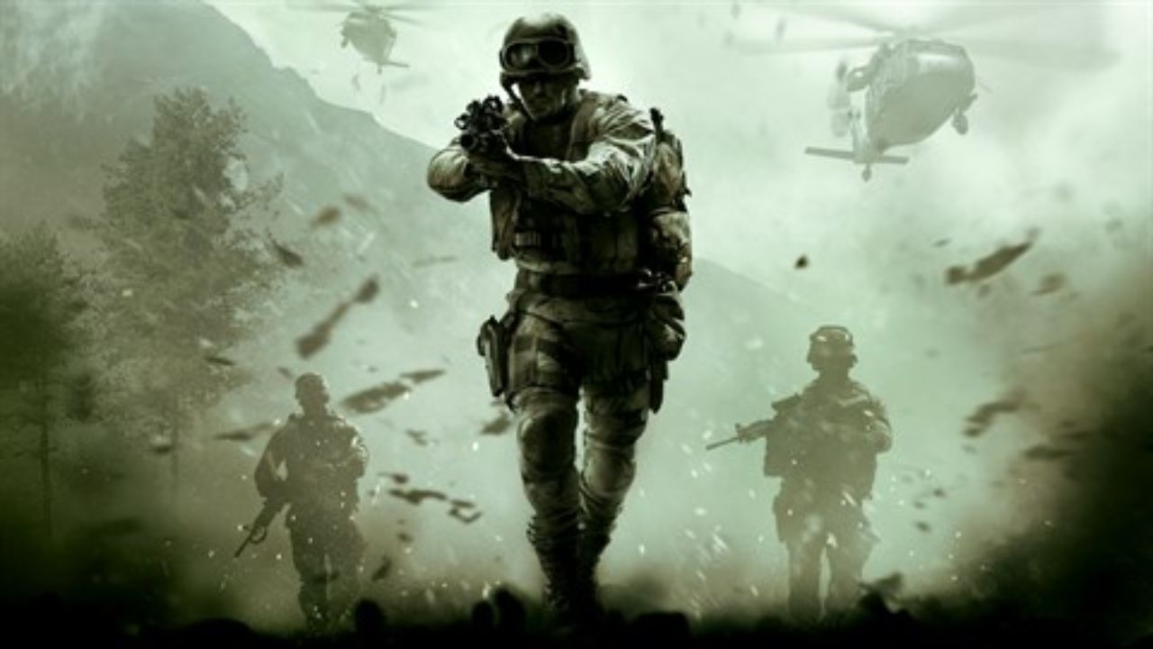 ‘Call of Duty’ film to adapt ‘Modern Warfare’ storyline