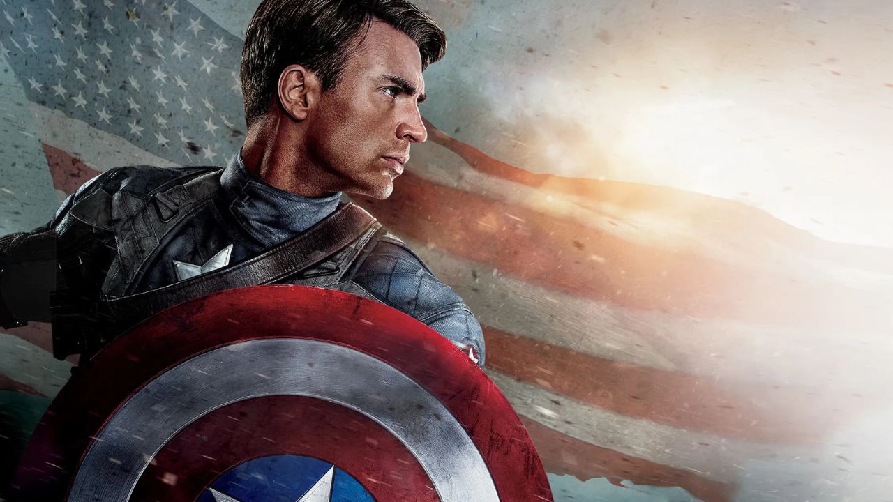 Captain America legacy