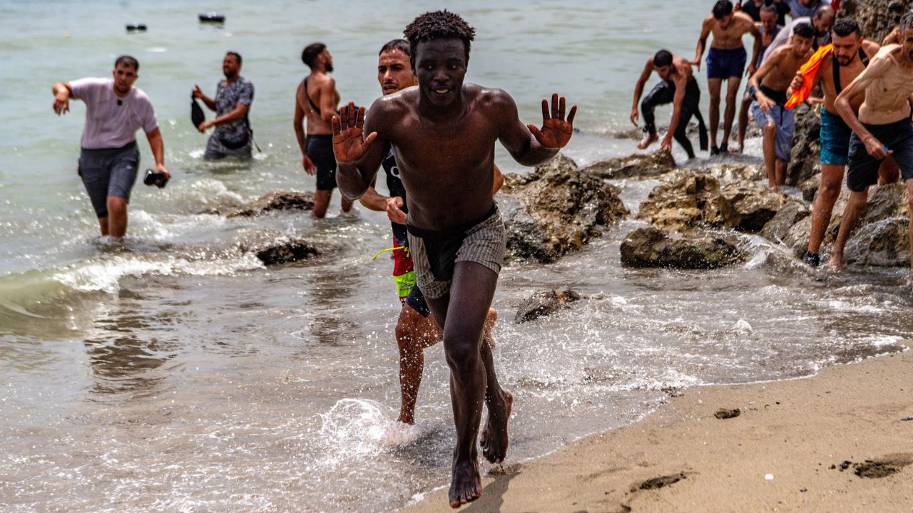 Ceuta: A humanitarian crisis at Europe’s African frontier Ceuta humanitarian crisis