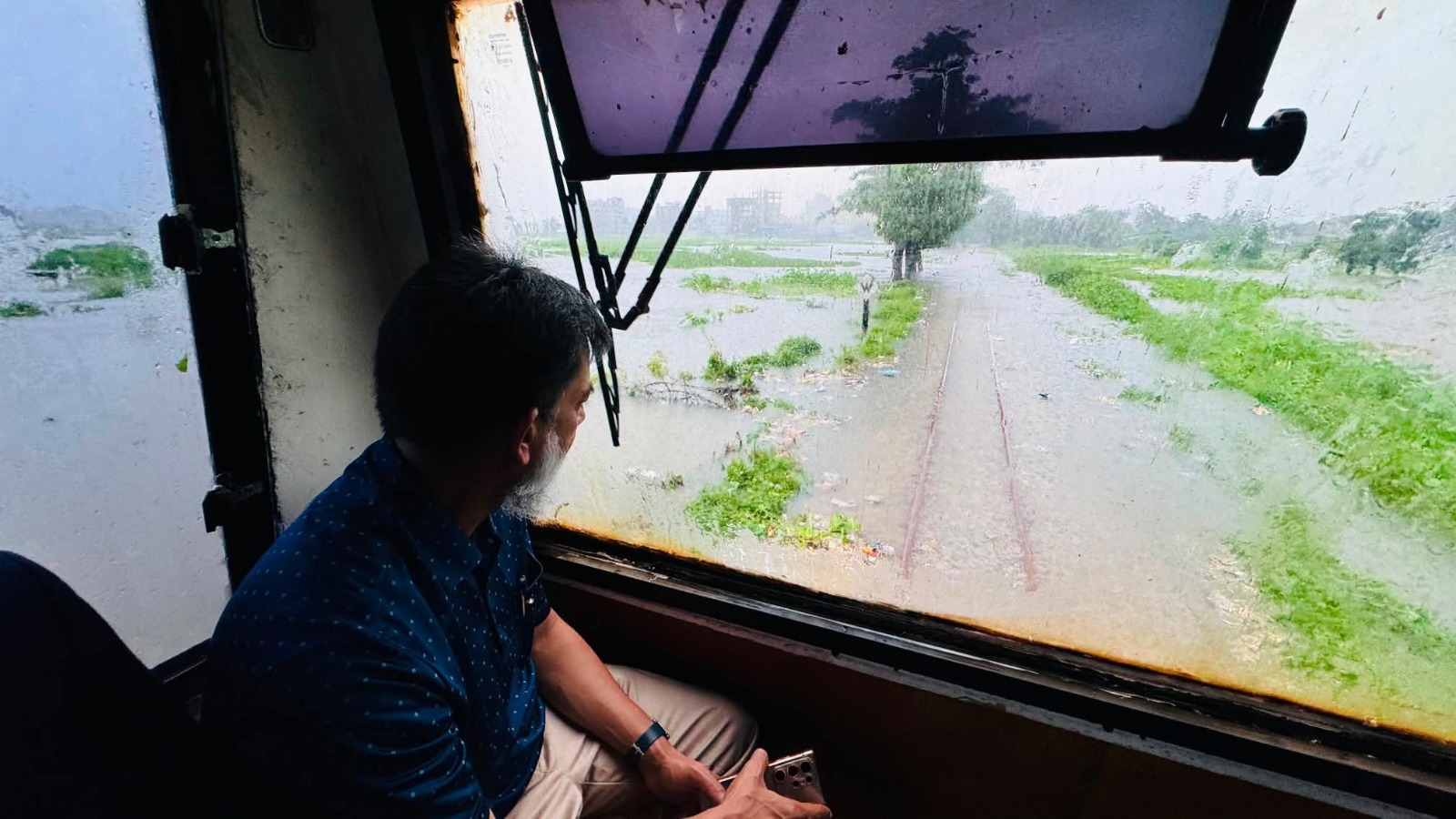 Chattogram heavy rainfall