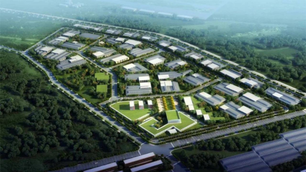 $1b Chinese mega-factory zone breaks ground in Chattogram Chinese project