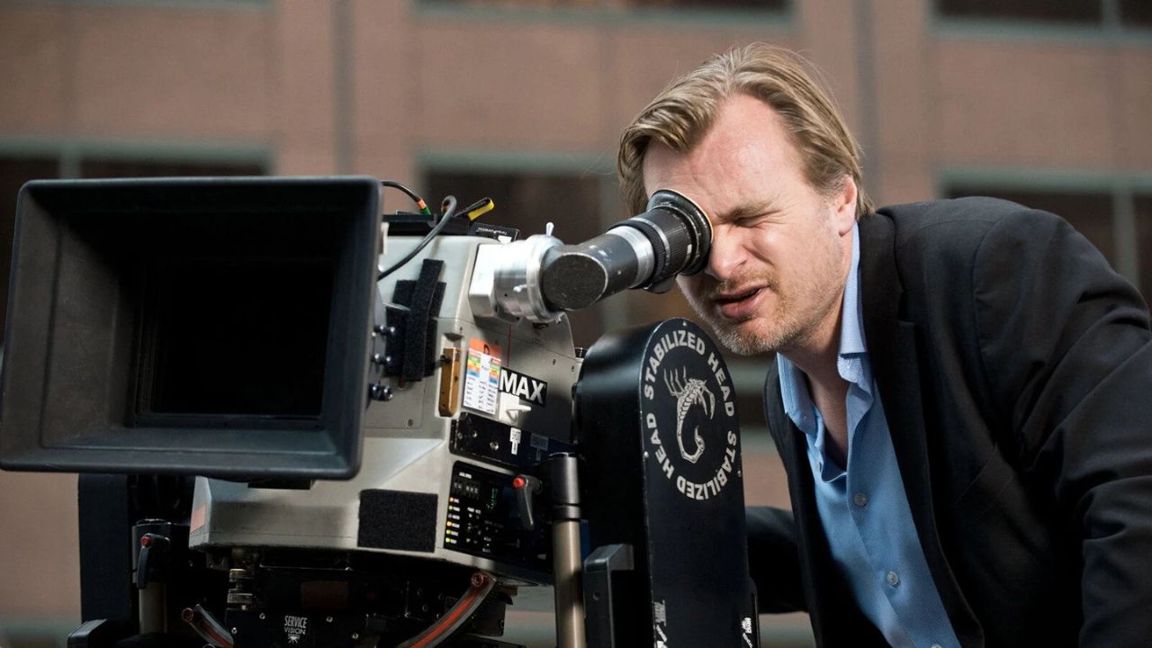 Christopher Nolan reveals the best way to watch a movie Christopher Nolan best way to watch a movie