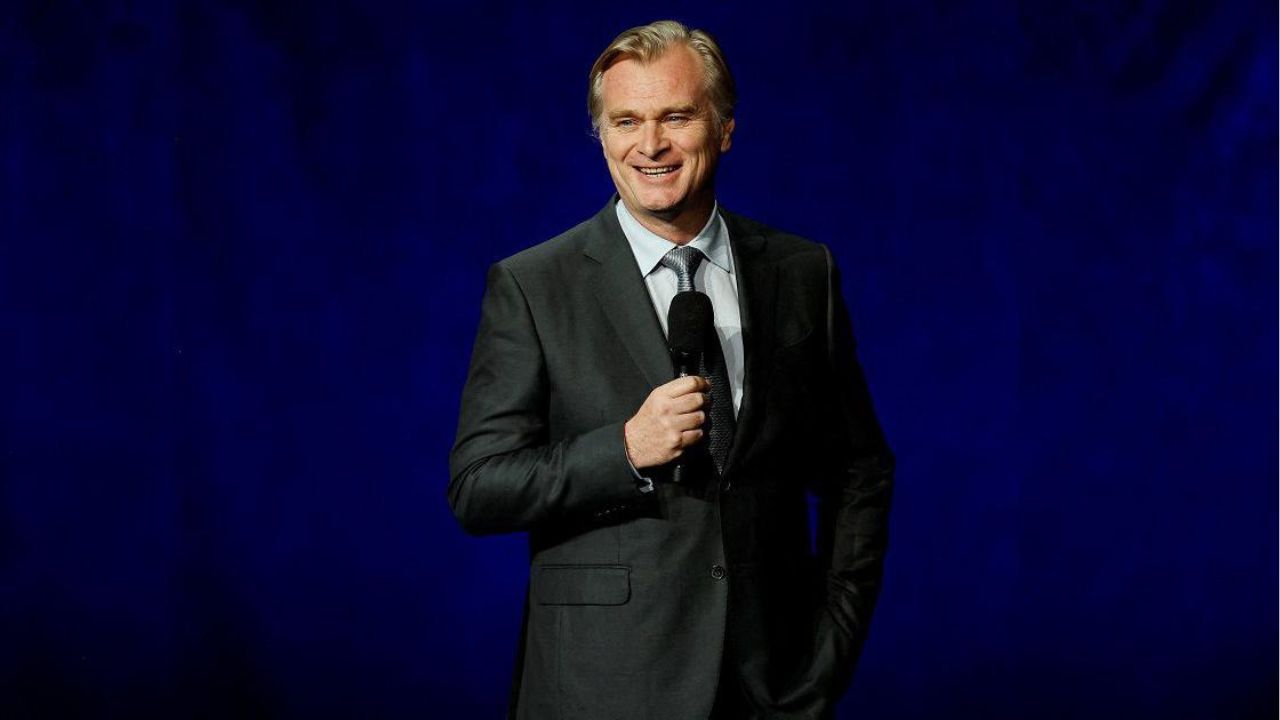 Christopher Nolan Mumbai