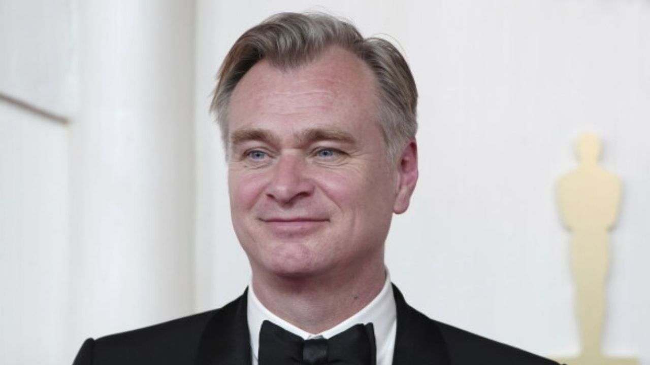 Christopher Nolan birthday