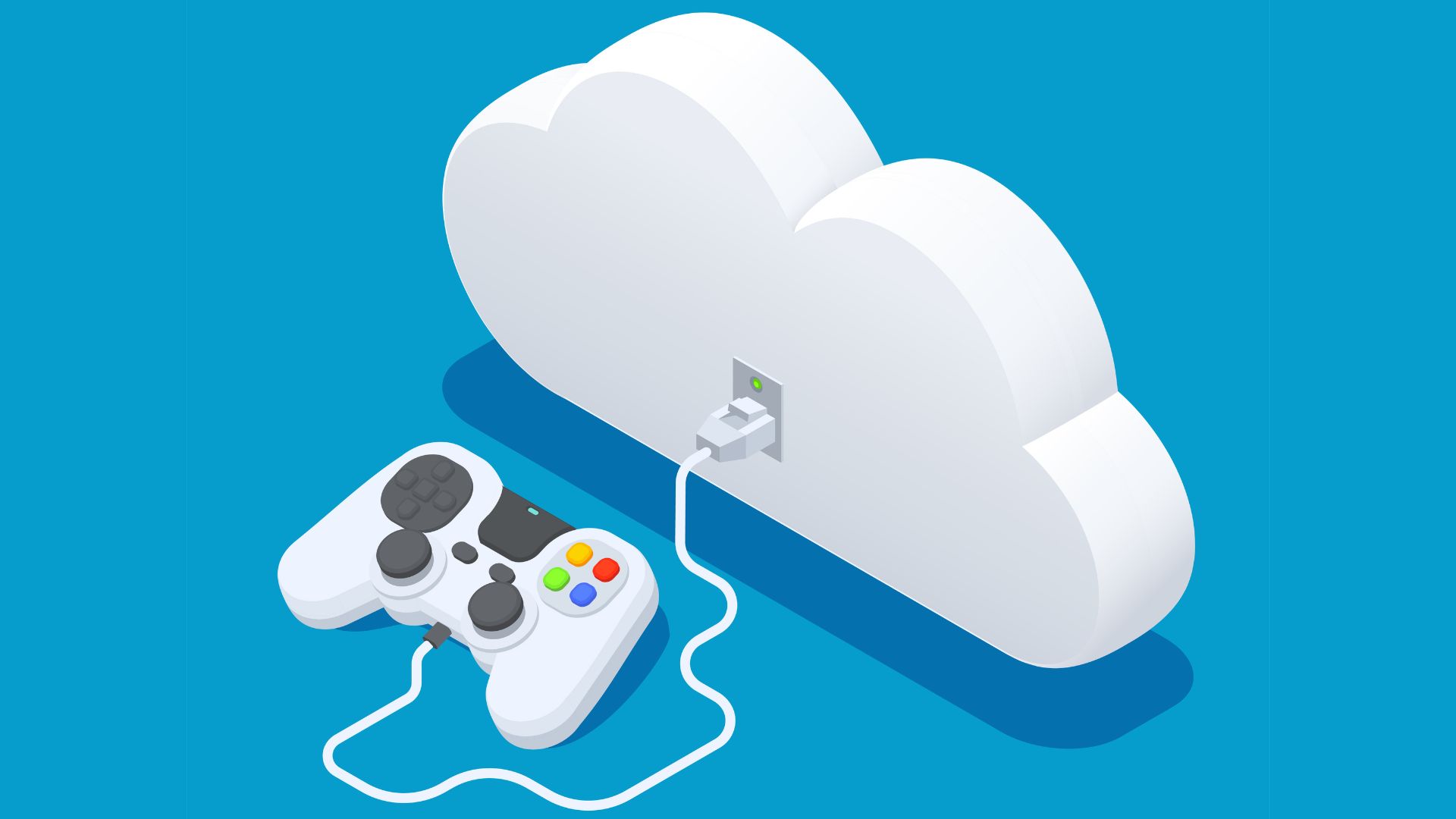 Ready, steady, stop/Is Bangladesh ready for cloud gaming? Cloud Gaming