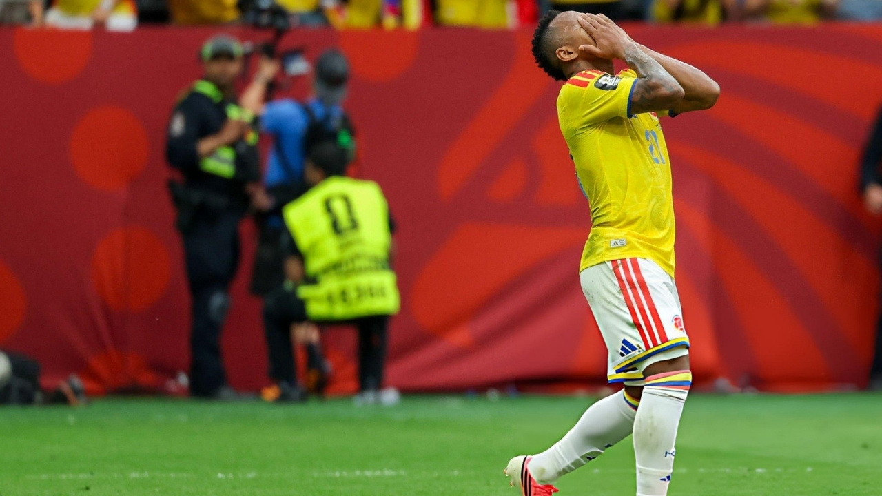 Colombia’s Campaz receives death threats after World Cup exit Colombia Campaz