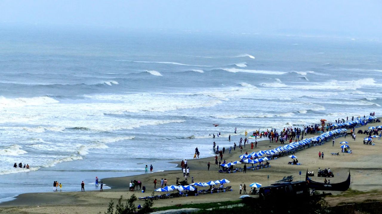 Insane ‘development’ dangerously eroding Cox’s Bazar coastline Cox’s Bazar coastline