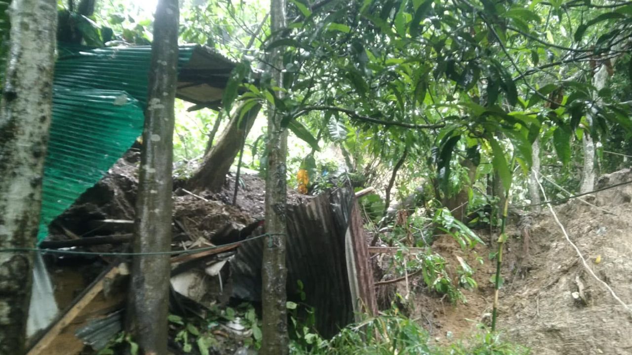 Landslides, wall collapses take Cox’s Bazar toll to 12