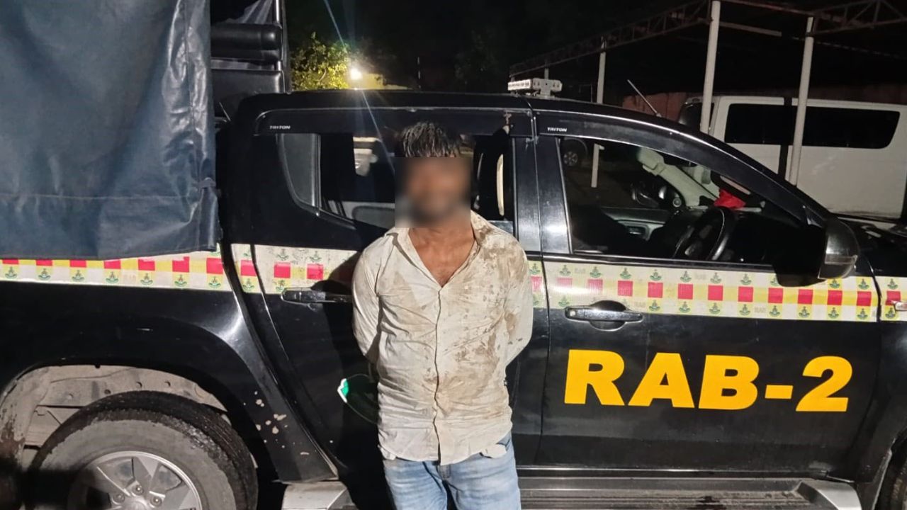 RAB arrests listed criminal Mintu