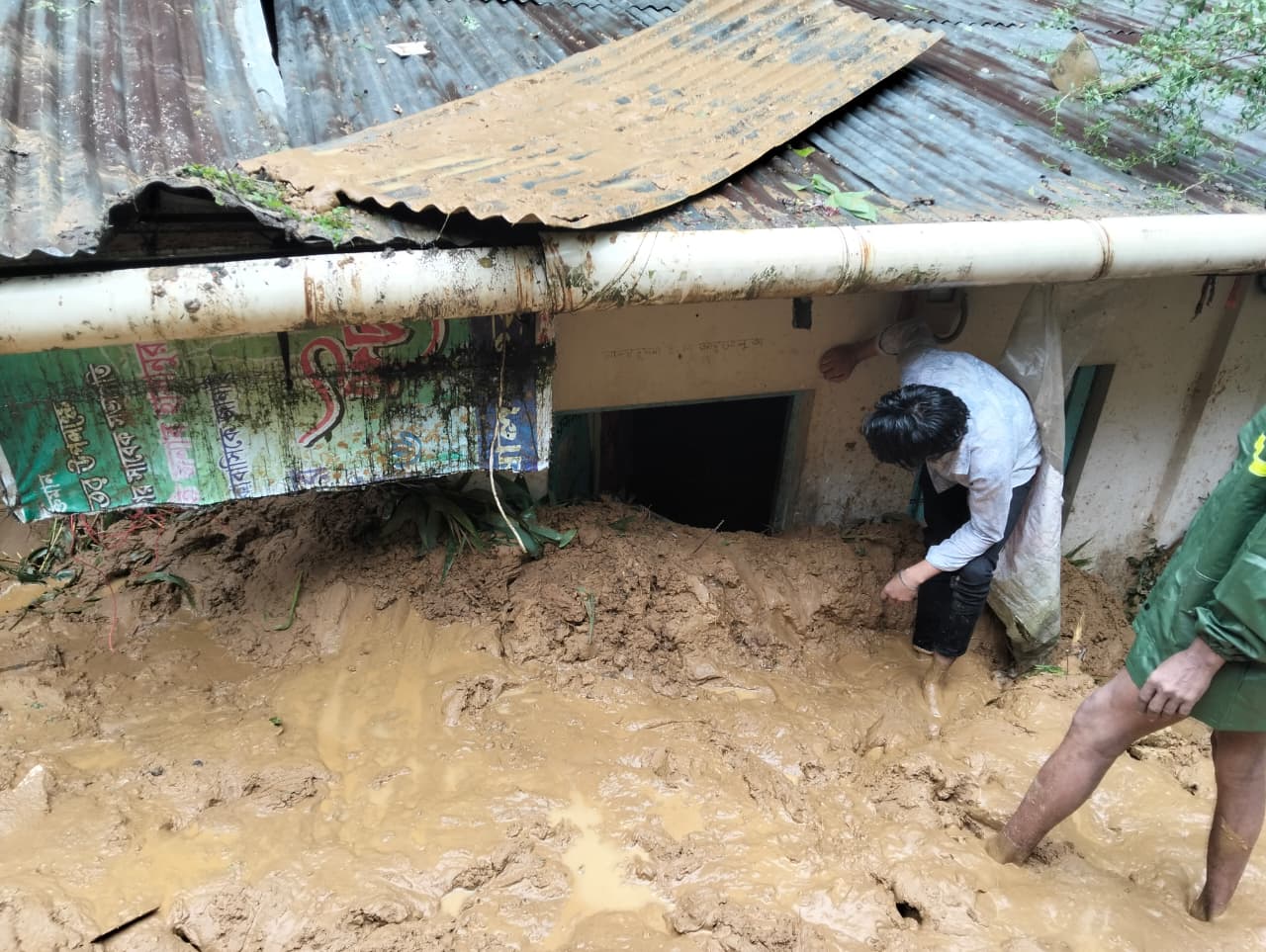 Ctg landslides