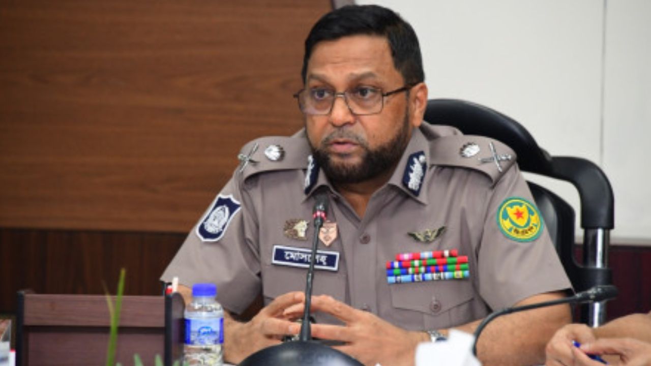 DMP chief disputes TIB report