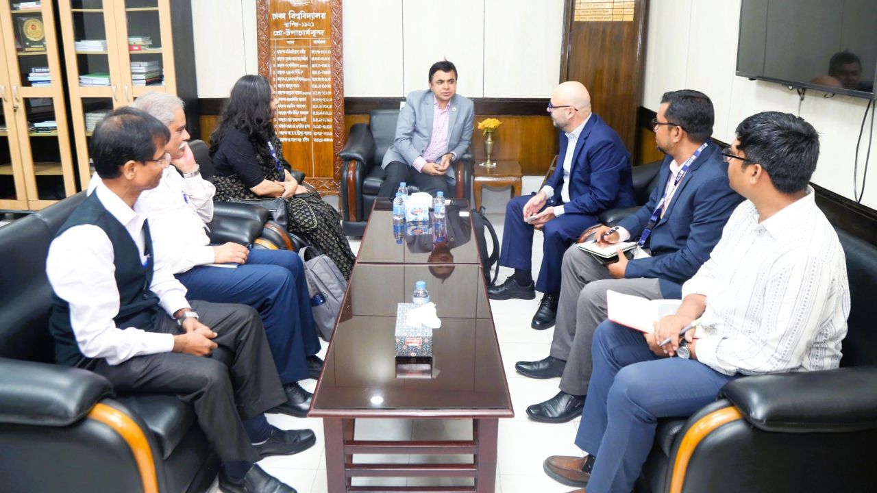 British Council, DU explore digital governance partnership