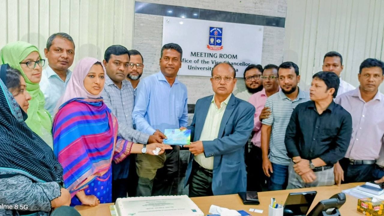DU Alumni 99-00 prepares for Silver Jubilee celebration DU