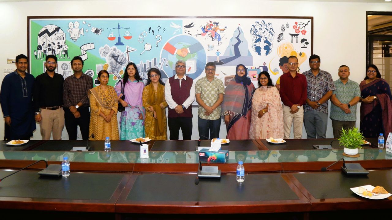 DU appoints acting deans for social sciences, biology DU