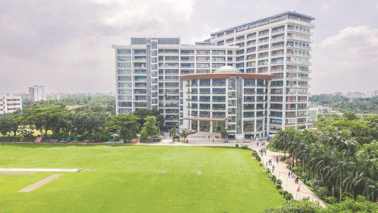DIU builds a complete ecosystem for learning DIU