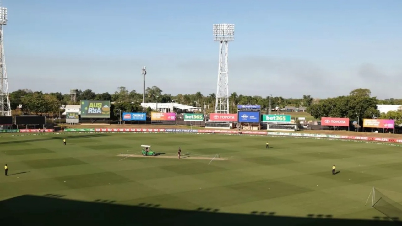 Lively pitch awaits Bangladesh-Australia Test in Darwin