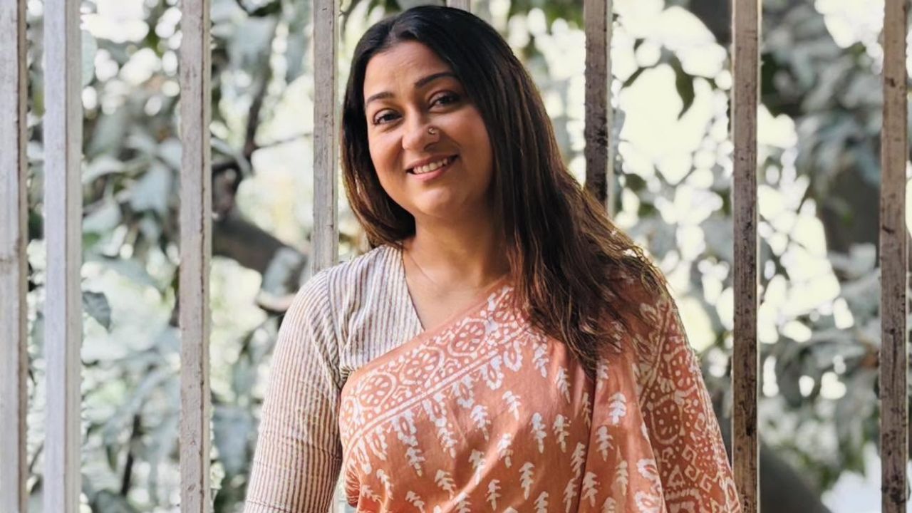 Deepa Khandakar joins new web film, TV serial Deepa Khandakar