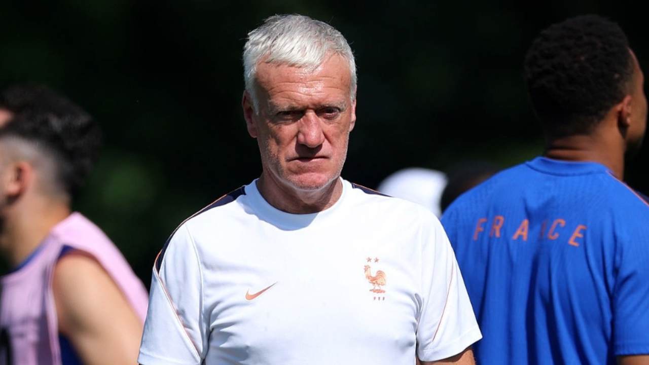 Deschamps says France ‘devastated’ by defeat, questions referee Didier thinking about quarterfinal