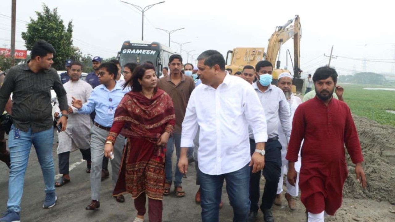 Dhaka-Aricha highway set to shed two-decade-old garbage tag Dhaka-Aricha
