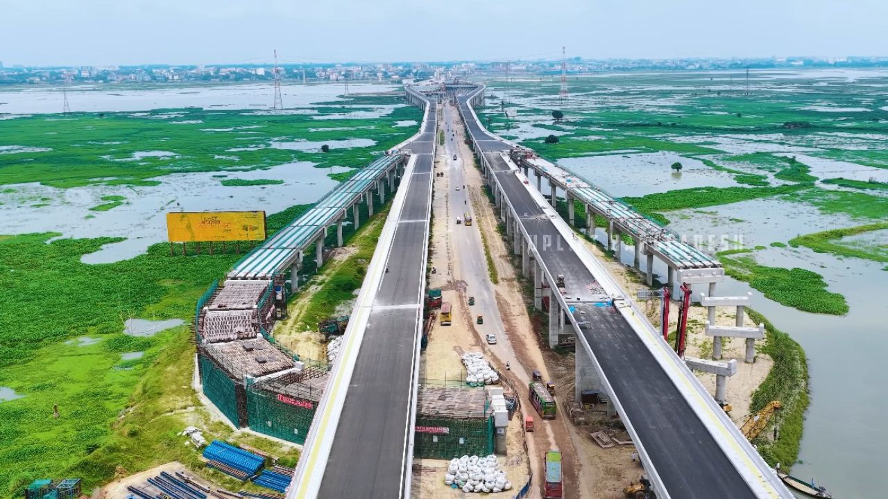 Dhaka-Ashulia expressway cost jumps by Tk9,500cr Dhaka-Ashulia expressway