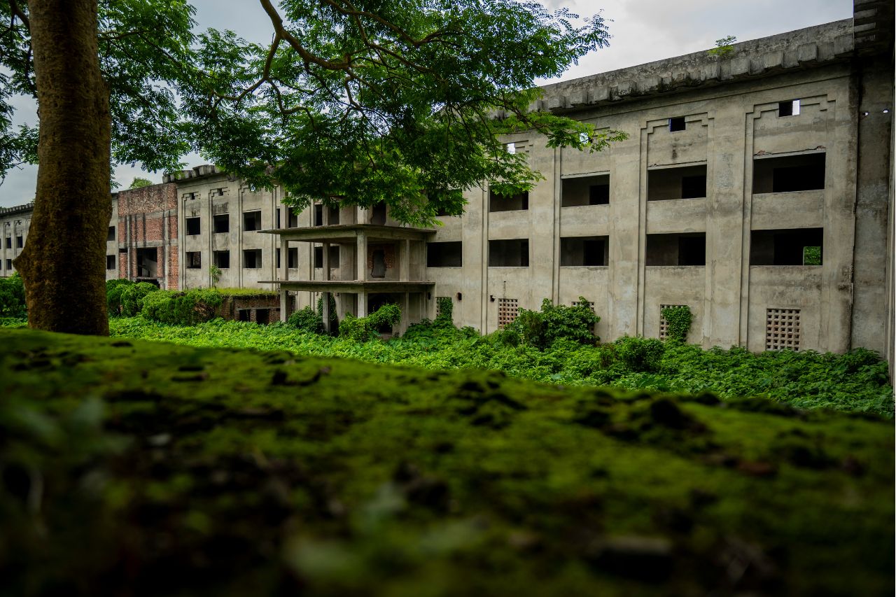 Dhamrai's unfulfilled promise