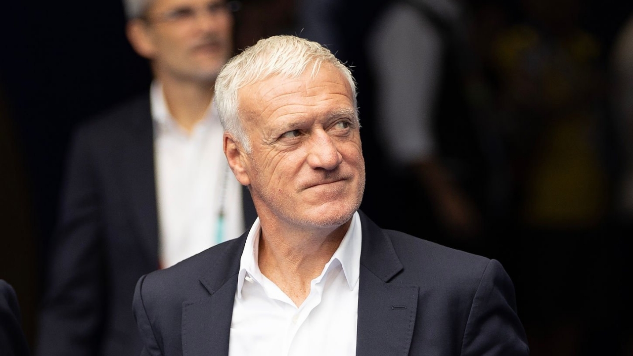 Deschamps accepts blame after France end World Cup with defeat