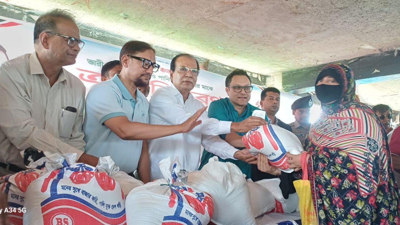 Canal re‑excavation will relieve Chattogram flood woes: Minister Disaster minister