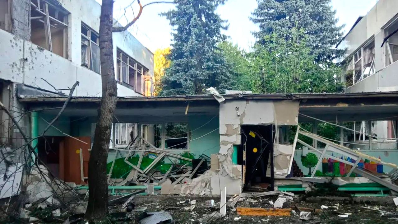 8 killed, over 60 injured in Ukrainian drone strikes Drone strikes