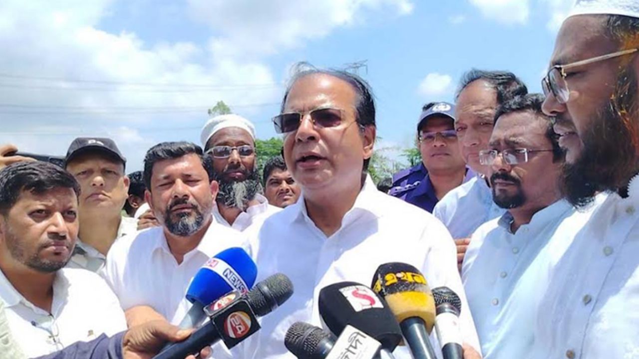 No irregularities in relief distribution