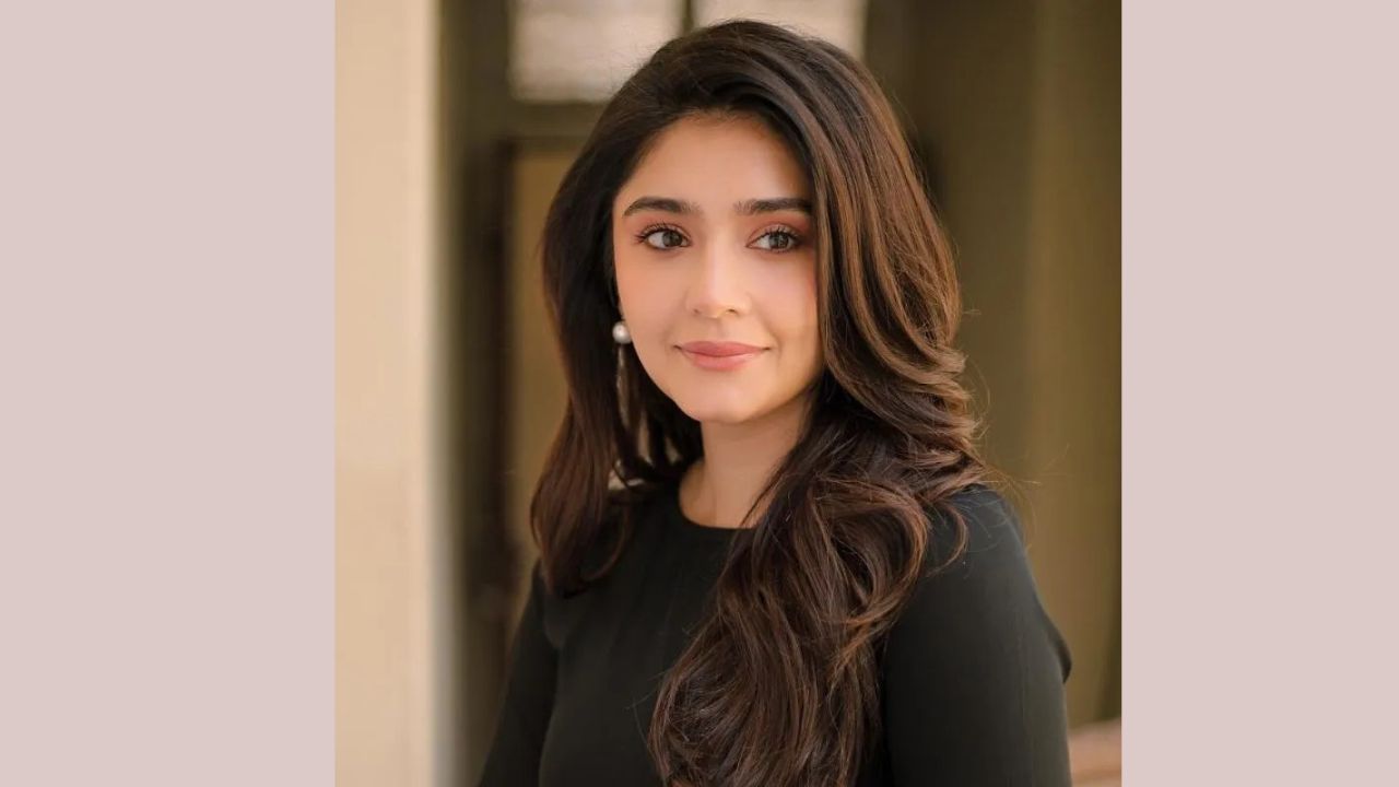 Dur-e-Fishan Saleem dating rumours spark online buzz Dur-e-Fishan Saleem