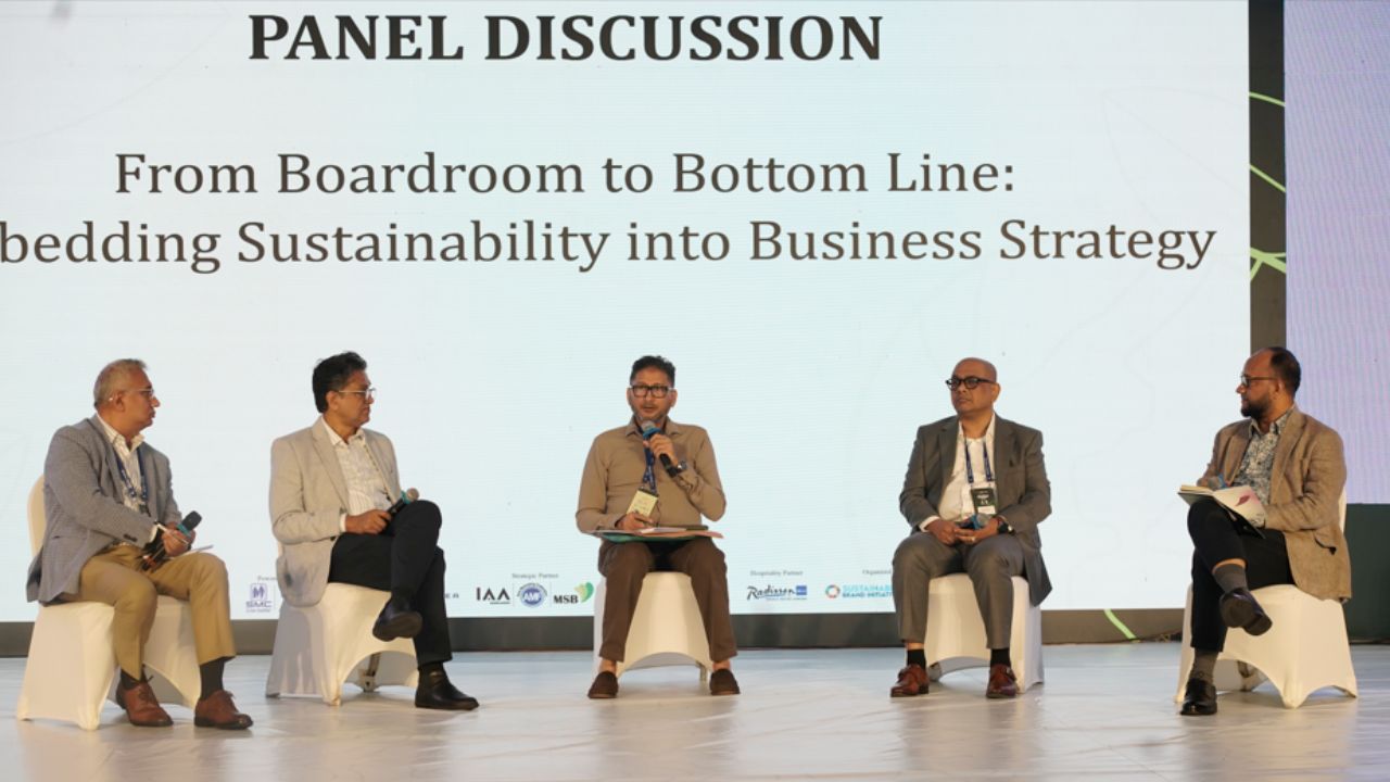 Sustainability Summit pushes ESG for post-LDC competitiveness ESG