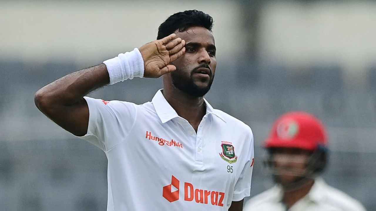 Ebadot cuts short paternity leave to join Bangladesh for Australia tour