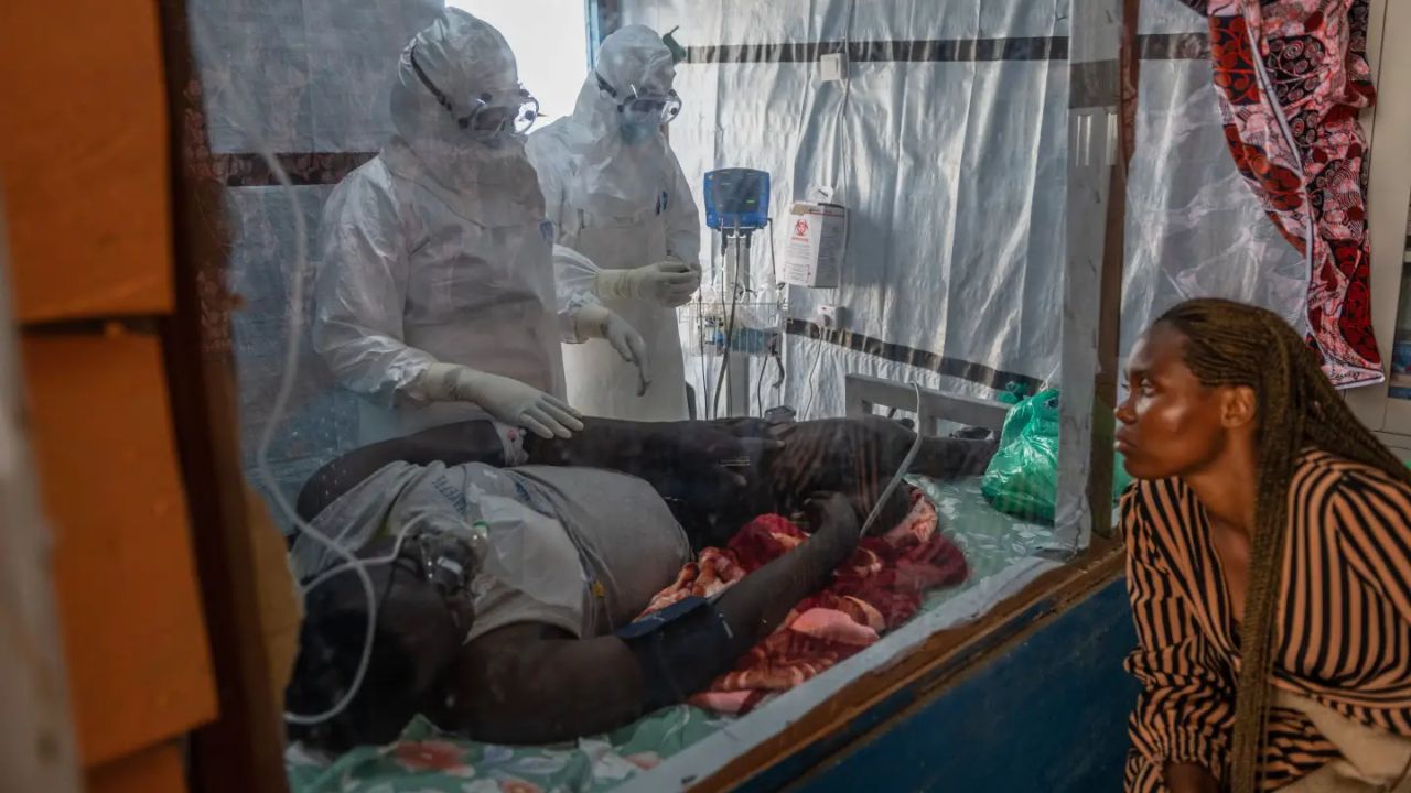 Ebola outbreak in Congo claims more than 930 lives Ebola outbreak Congo