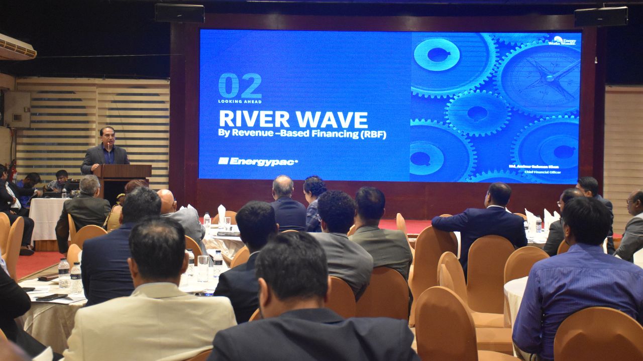 Energypac unveils ‘River Wave’ roadmap to restore cash flow Energypac