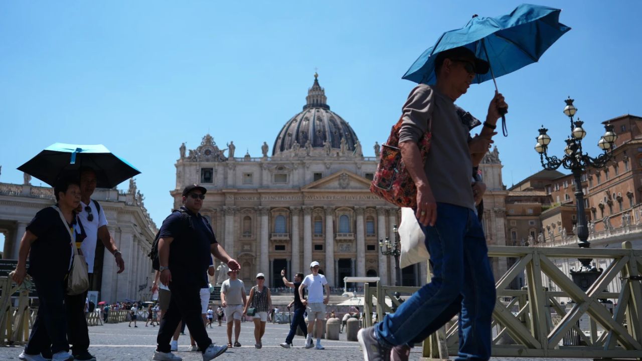 Europe heatwave death toll